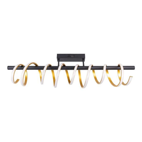 Näve Deckenleuchte «BELLEZA» - Gold