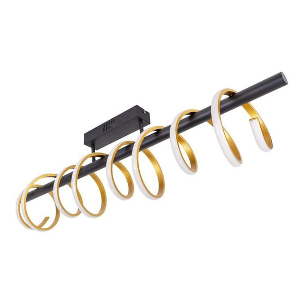 Näve Deckenleuchte «BELLEZA» - Gold