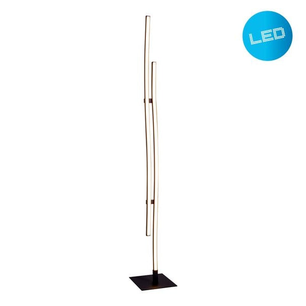 Näve Stehleuchte «Onda» h: 130 cm