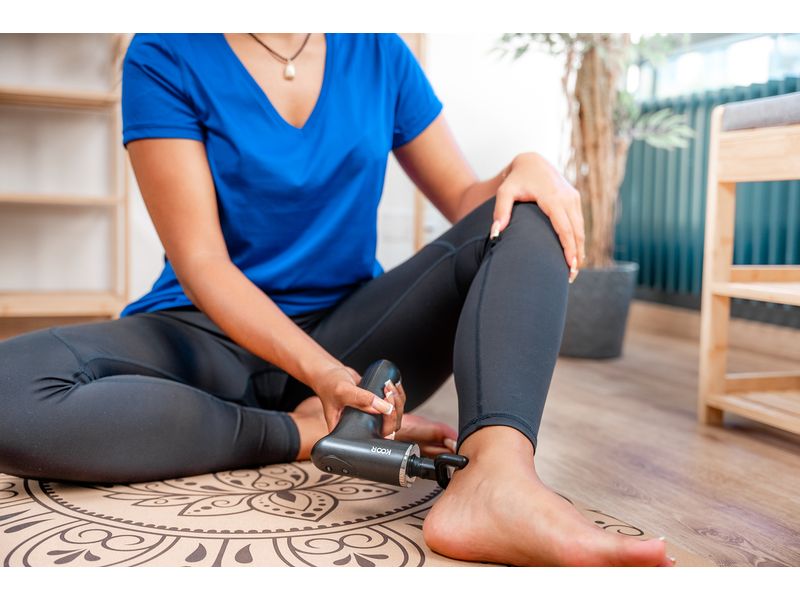 KOOR Massage Pistole Caalda Mini