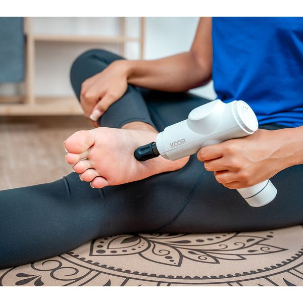 KOOR Massage Pistole Caalda Pro