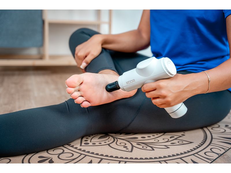 KOOR Massage Pistole Caalda Pro