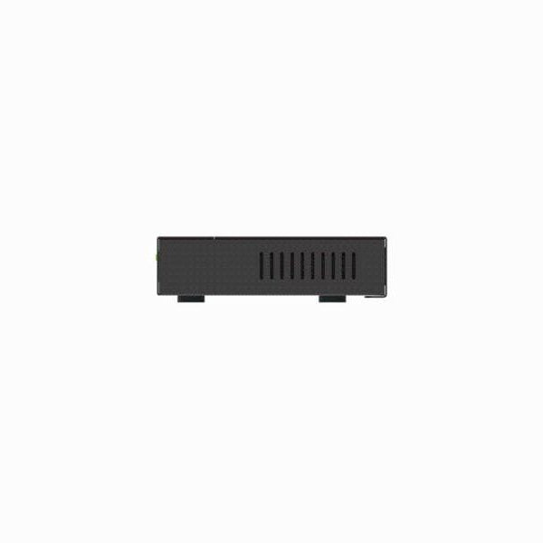 Netgear PoE Switch GS305Pv3 5 Port, PoE Budget: 63 W