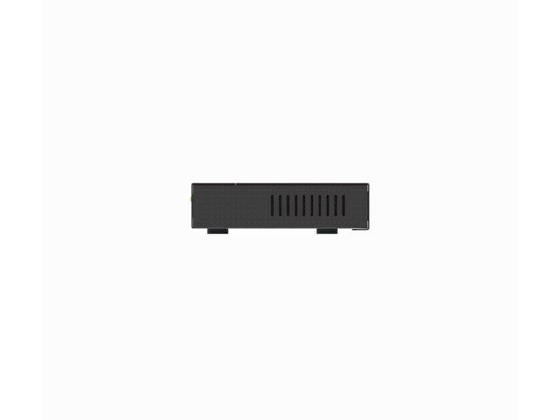 Netgear PoE Switch GS305Pv3 5 Port, PoE Budget: 63 W