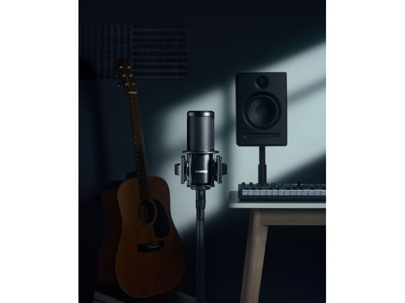 Shure Kondensatormikrofon SM4-K-Kit