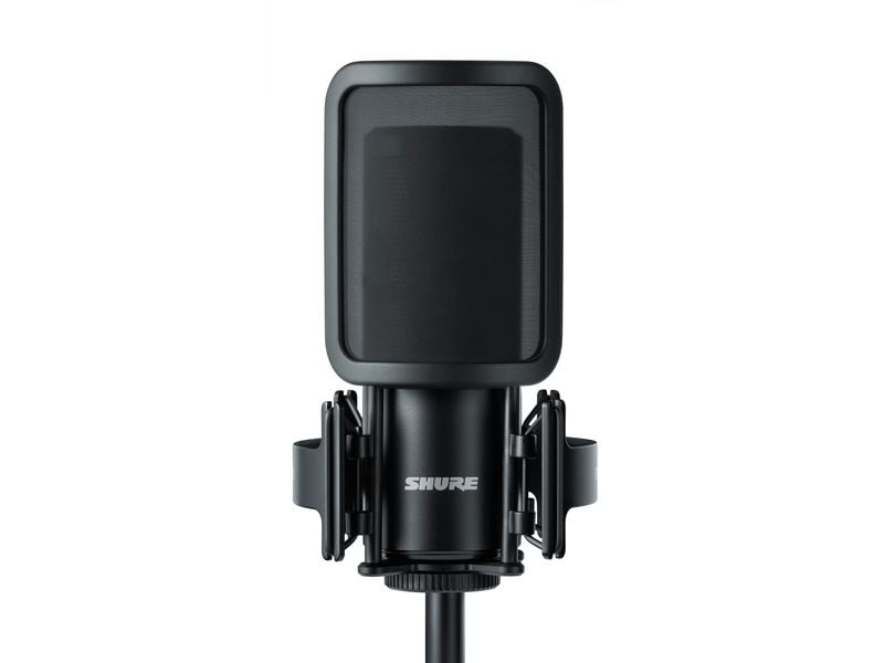 Shure Kondensatormikrofon SM4-K-Kit