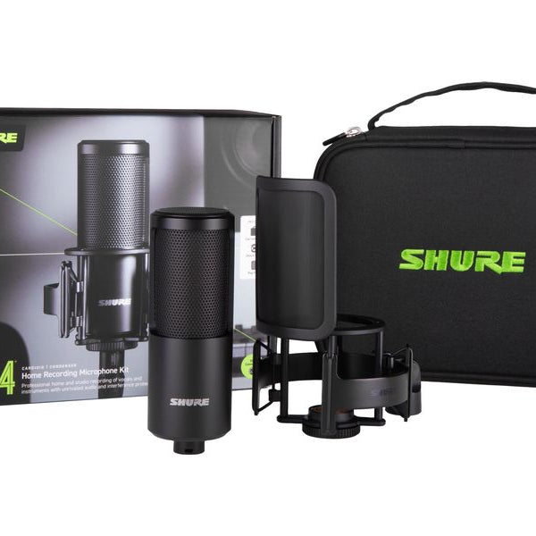 Shure Kondensatormikrofon SM4-K-Kit