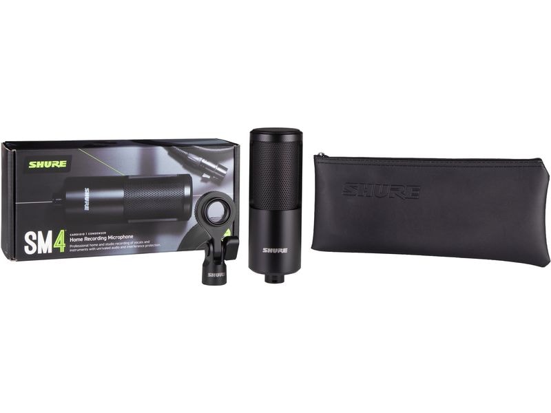 Shure Kondensatormikrofon SM4-K