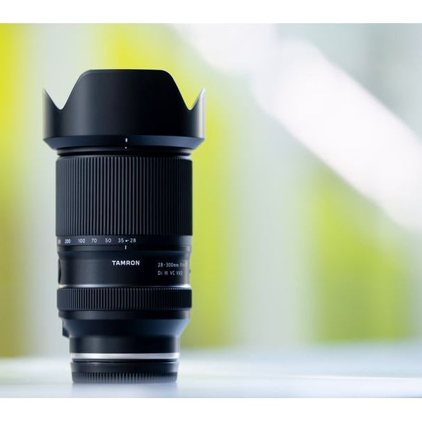 Tamron Zoomobjektiv AF 28-300mm F/4-7.1 Di III VC VXD Sony E-Mount