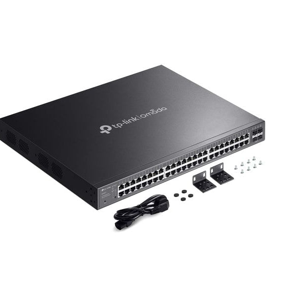 TP-Link PoE+ Switch SG2452LP 52 Port