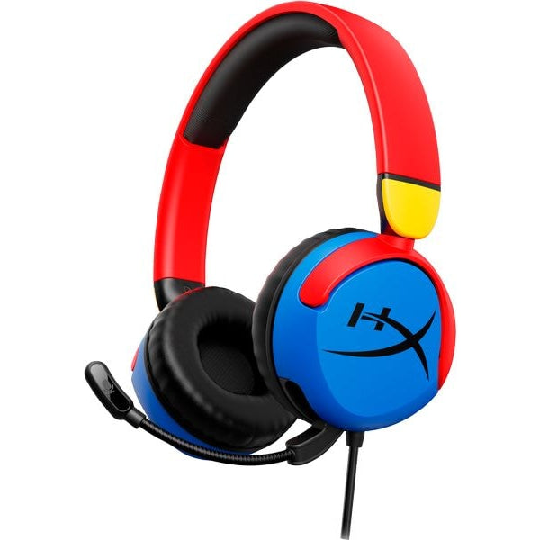 HyperX Headset Cloud Mini Blau/Gelb/Rot/Schwarz