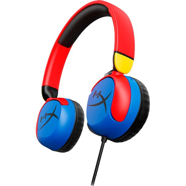 HyperX Headset Cloud Mini Blau/Gelb/Rot/Schwarz