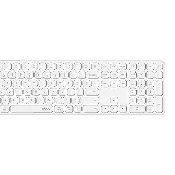 Rapoo Tastatur-Maus-Set 9810M ultraslim