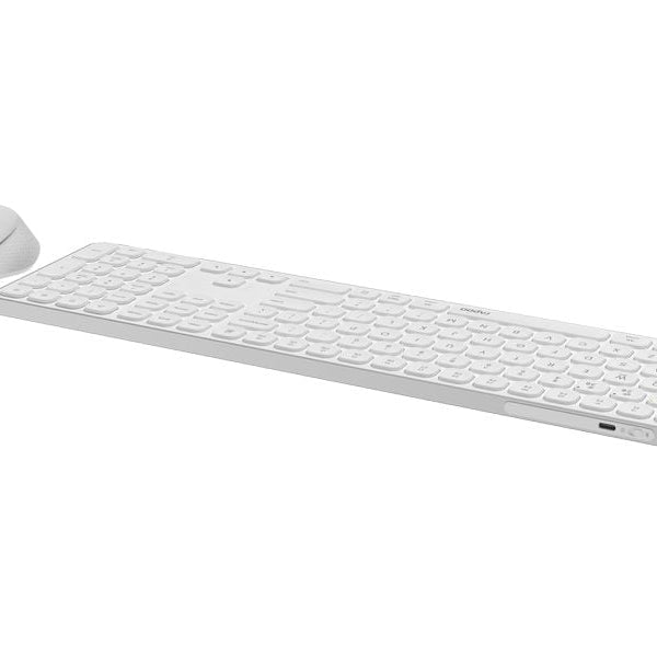 Rapoo Tastatur-Maus-Set 9810M ultraslim