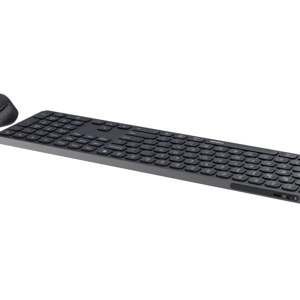 Rapoo Tastatur-Maus-Set 9810M ultraslim