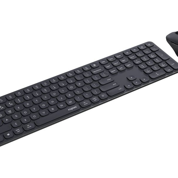 Rapoo Tastatur-Maus-Set 9710M ultraslim