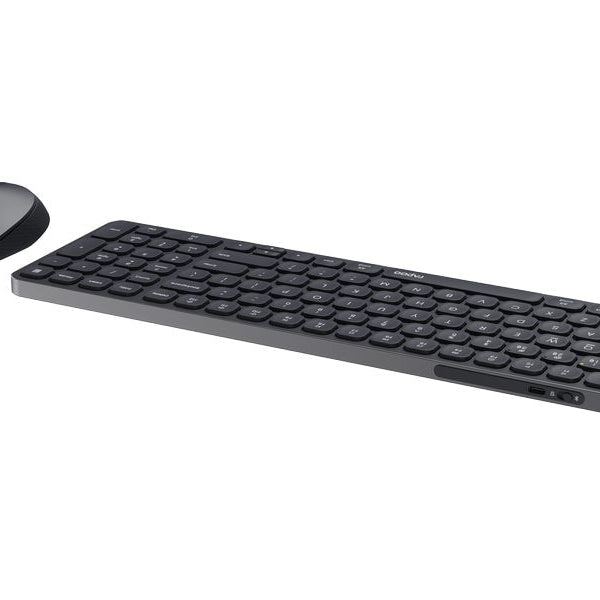 Rapoo Tastatur-Maus-Set 9710M ultraslim