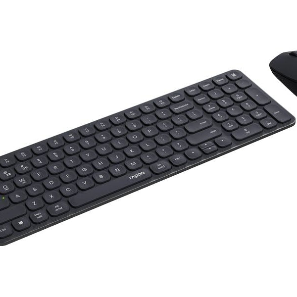 Rapoo Tastatur-Maus-Set 9710M ultraslim