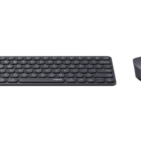 Rapoo Tastatur-Maus-Set 9610M ultraslim