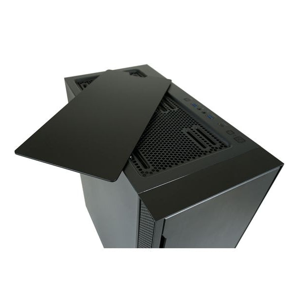 LC-Power PC-Gehäuse LC-715B-ON Schwarz