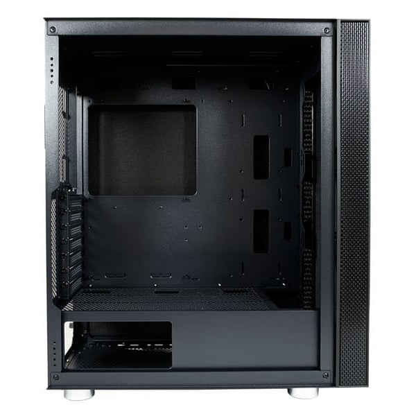 LC-Power PC-Gehäuse LC-8000B-ON Schwarz