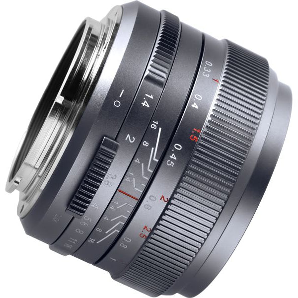 7Artisans Festbrennweite 35mm F/1.4 Mark III FF TG – Sony E-Mount
