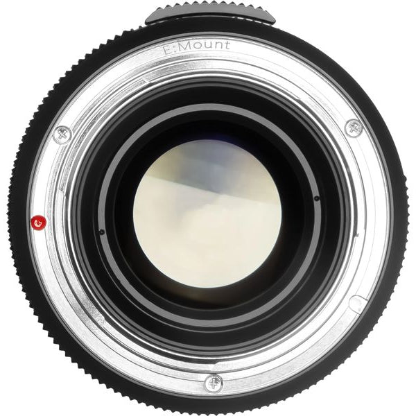 7Artisans Festbrennweite 35mm F/1.4 Mark III FF Schwarz – Canon RF