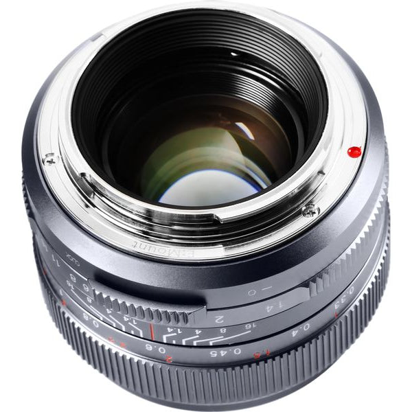 7Artisans Festbrennweite 35mm F/1.4 Mark III FF TG – Sony E-Mount