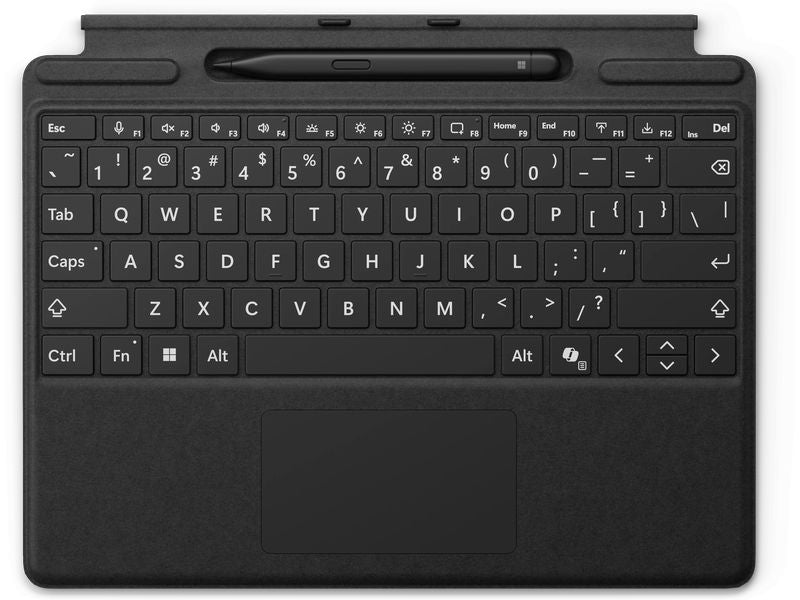 Microsoft Surface Pro Keyboard mit Slim Pen for Business (DE)