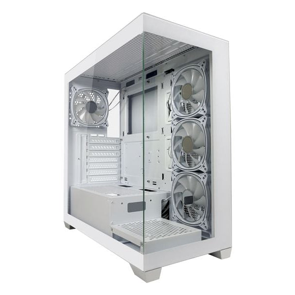 LC-Power PC-Gehäuse LC-715W-ON Weiss