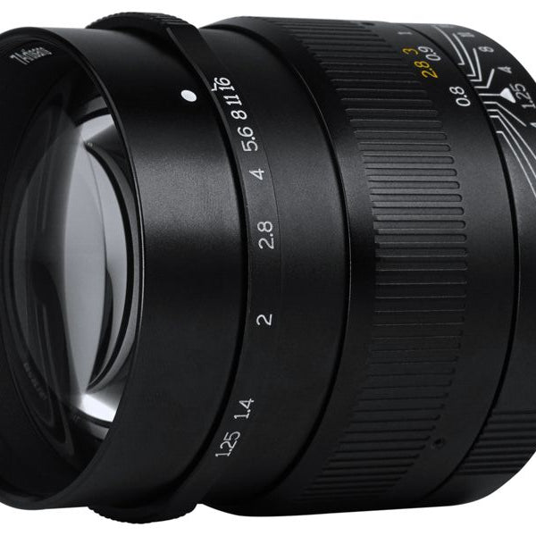7Artisans Festbrennweite 75mm F/1.25 – Leica M