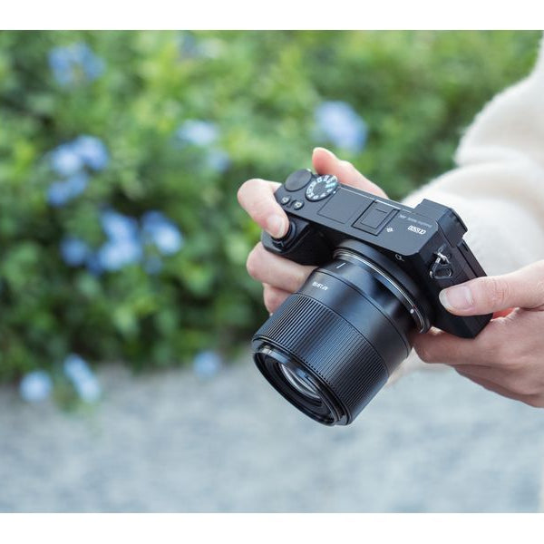 TTArtisan Festbrennweite AF 56mm F/1.8 – Sony E-Mount