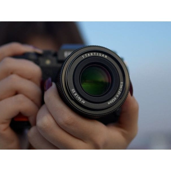 TTArtisan Festbrennweite AF 56mm F/1.8 – Sony E-Mount