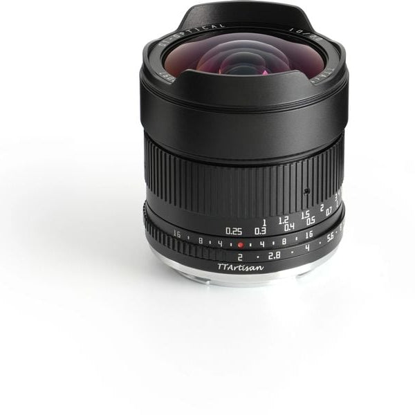 TTArtisan Festbrennweite 10mm F/2 – MFT