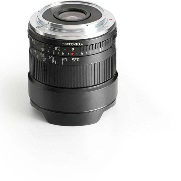 TTArtisan Festbrennweite 10mm F/2 – MFT