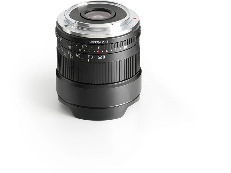 TTArtisan Festbrennweite 10mm F/2 – MFT