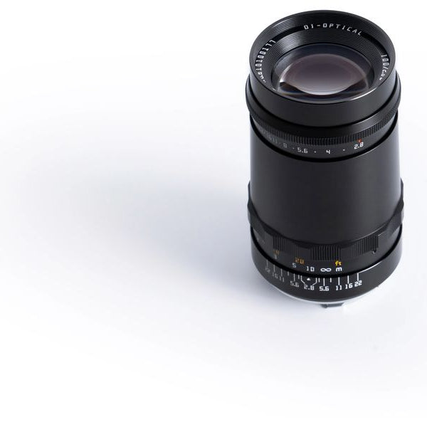 TTArtisan Festbrennweite 100mm F/2.8 – Leica M