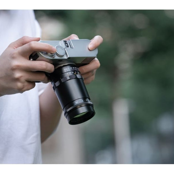 TTArtisan Festbrennweite 100mm F/2.8 – Leica M
