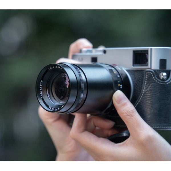 TTArtisan Festbrennweite 100mm F/2.8 – Leica M