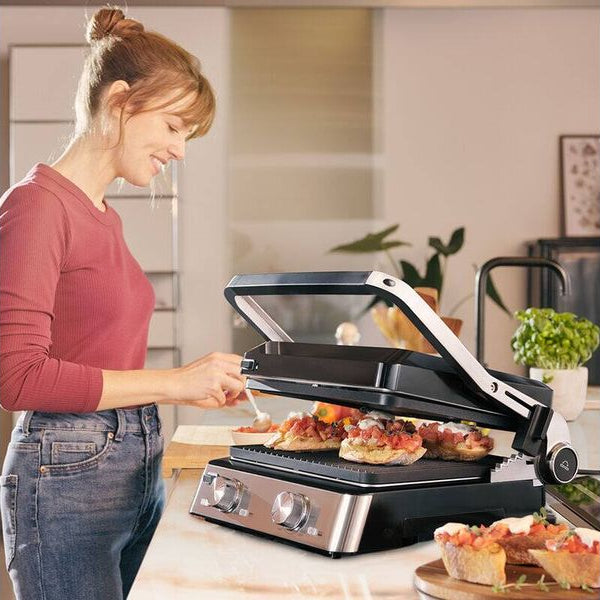 Braun Kontaktgrill Multigrill 7 CG7020 2000 W