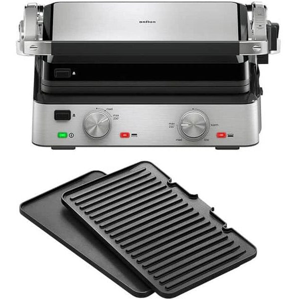Braun Kontaktgrill Multigrill 7 CG7020 2000 W