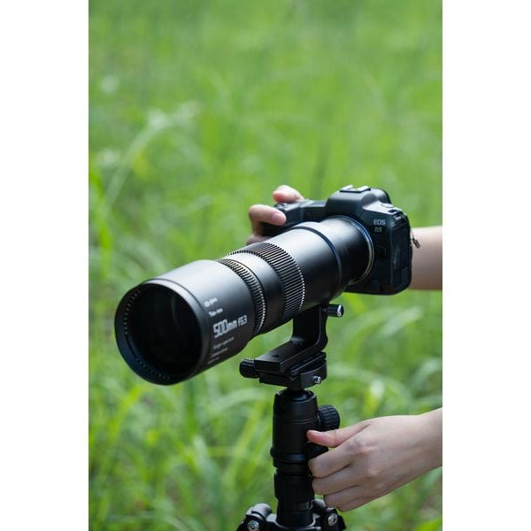 TTArtisan Festbrennweite 500mm F/6.3 – Nikon F