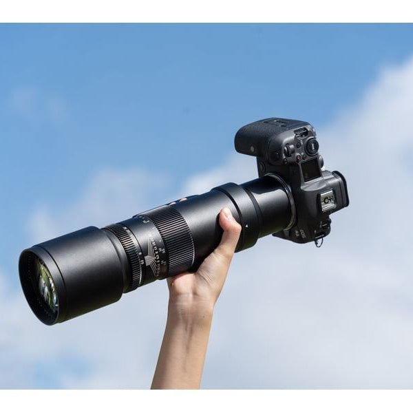 TTArtisan Festbrennweite 500mm F/6.3 – Canon EF