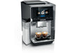 Siemens Kaffeevollautomat EQ700 integral TQ717D03 Edelstahl