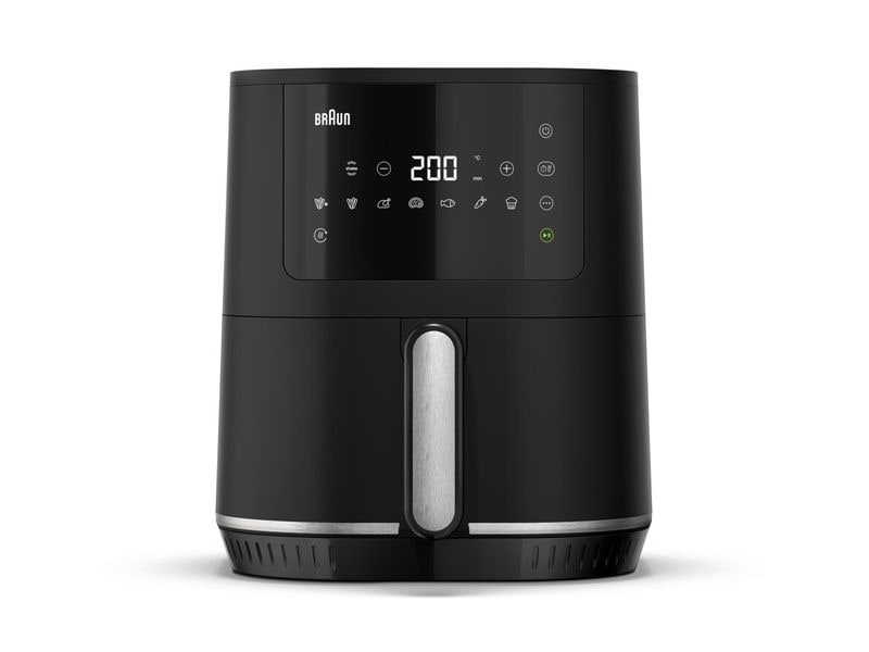 Braun Heissluft-Fritteuse MultiFry 3 HF3030 4.3 l