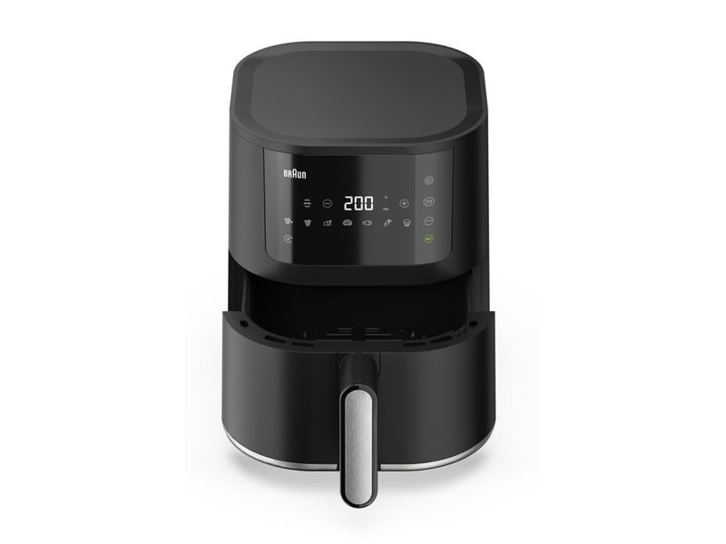 Braun Heissluft-Fritteuse MultiFry 3 HF3030 4.3 l