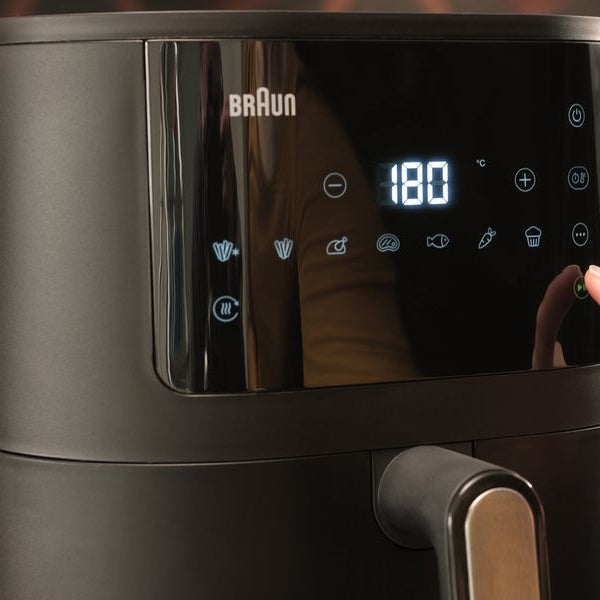 Braun Heissluft-Fritteuse MultiFry 3 HF3030 4.3 l