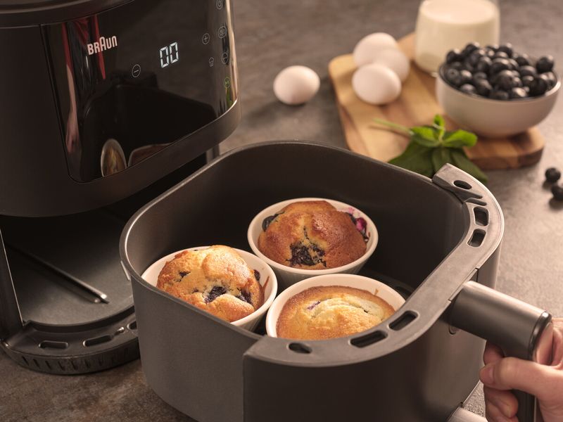 Braun Heissluft-Fritteuse MultiFry 3 HF3030 4.3 l