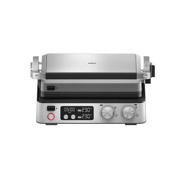 Braun Kontaktgrill MultiGrill 7 CG7044 2000 W