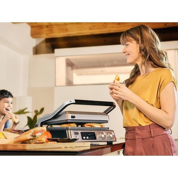 Braun Kontaktgrill MultiGrill 7 CG7044 2000 W